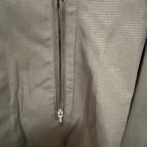 Black Adidas Windbreaker Jacket (Size Small) - Picture 11 of 13
